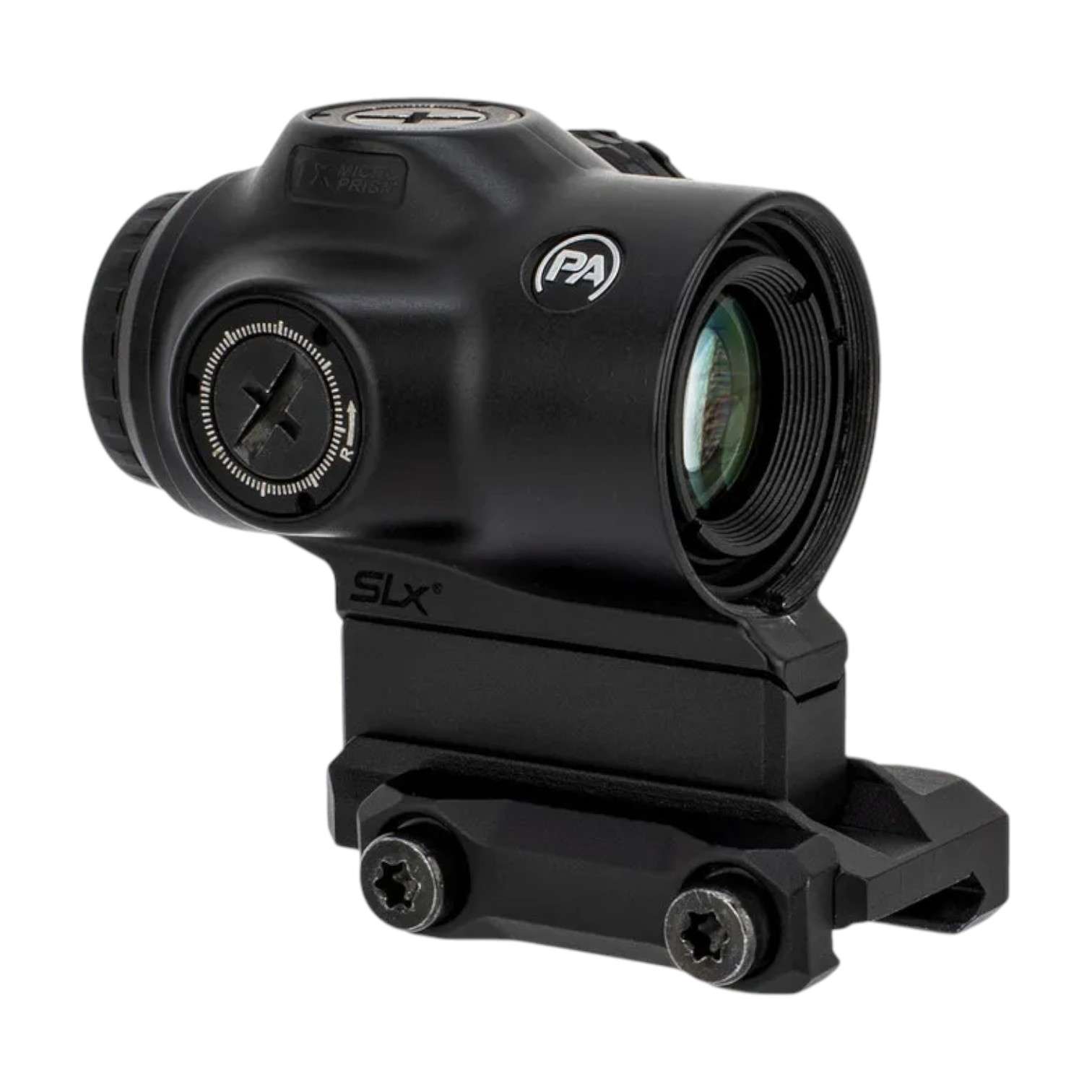 Primary Arms SLx MicroPrism 1X Gen II - Red ACSS Cyclops BDC Ranging Reticle